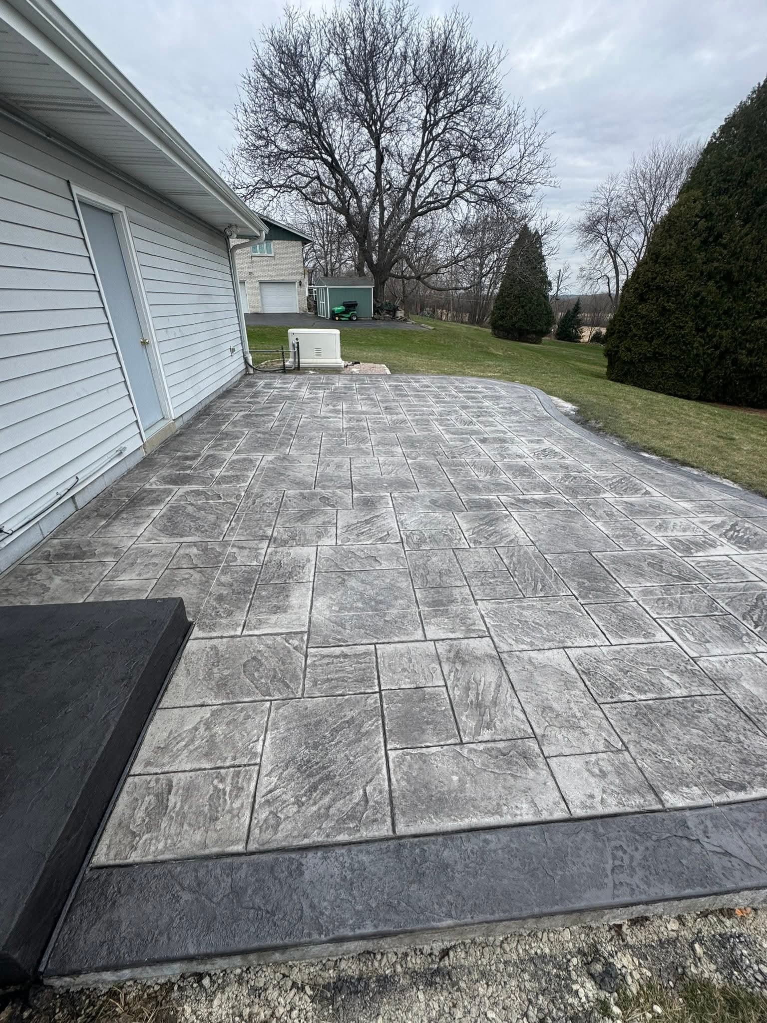 Additional concrete project photo 1